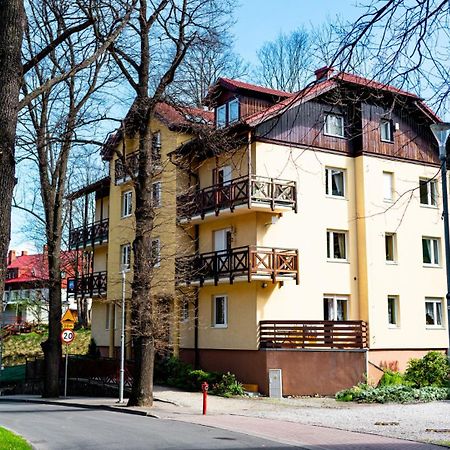 Wonder Home - Apartament Blisko Centrum Karpacza, W Cichej I Zielonej Okolicy Ngoại thất bức ảnh