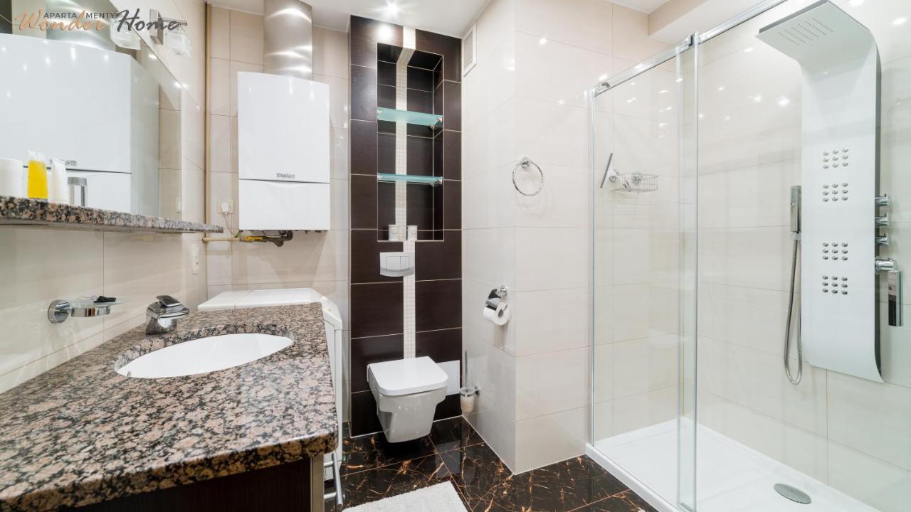 Wonder Home - Apartament Blisko Centrum Karpacza, W Cichej I Zielonej Okolicy Ngoại thất bức ảnh