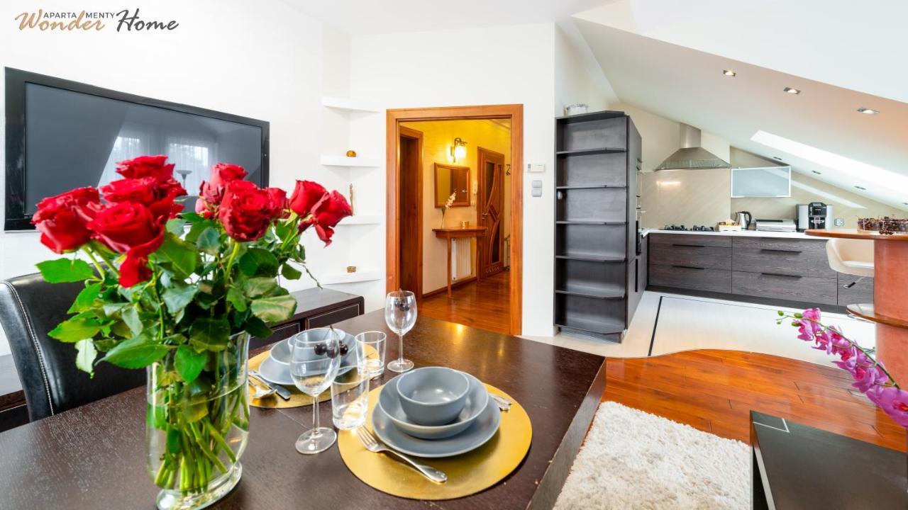 Wonder Home - Apartament Blisko Centrum Karpacza, W Cichej I Zielonej Okolicy Ngoại thất bức ảnh