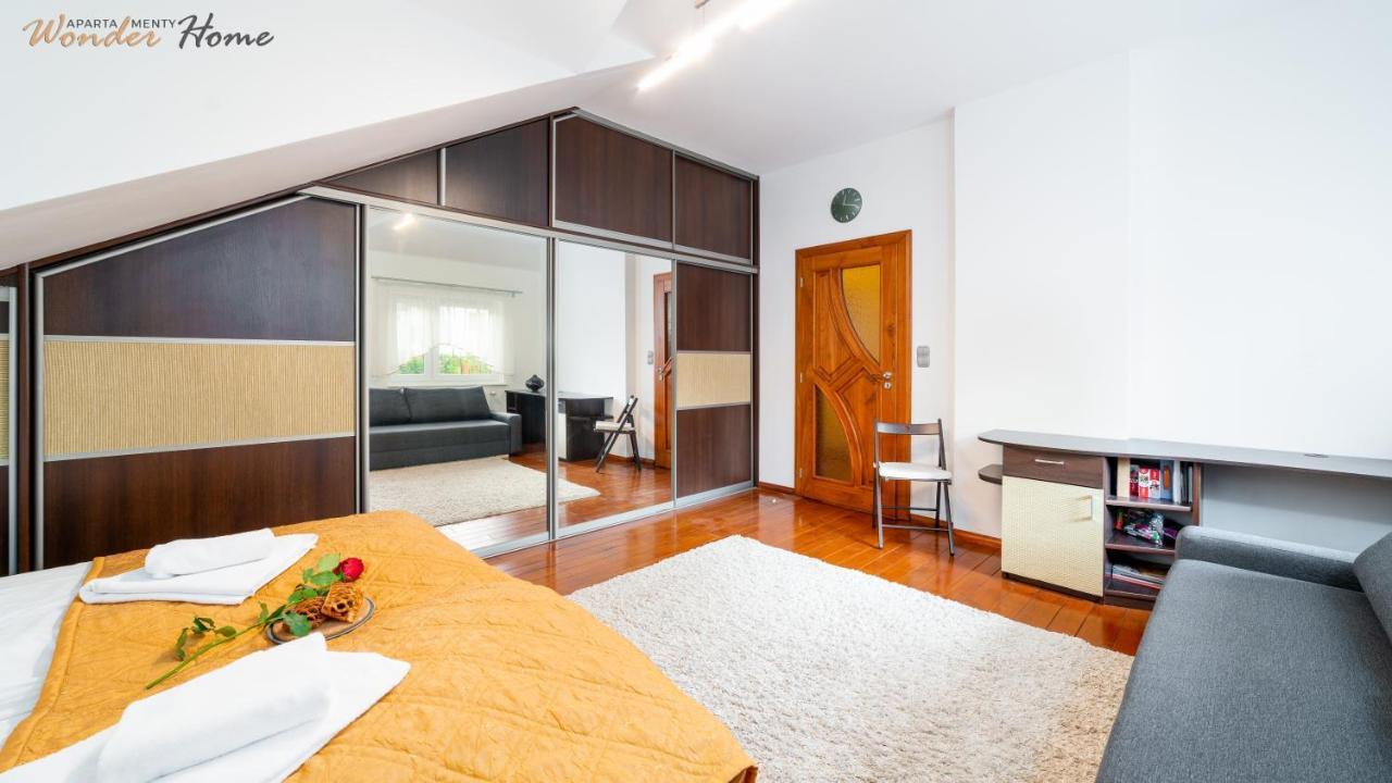 Wonder Home - Apartament Blisko Centrum Karpacza, W Cichej I Zielonej Okolicy Ngoại thất bức ảnh