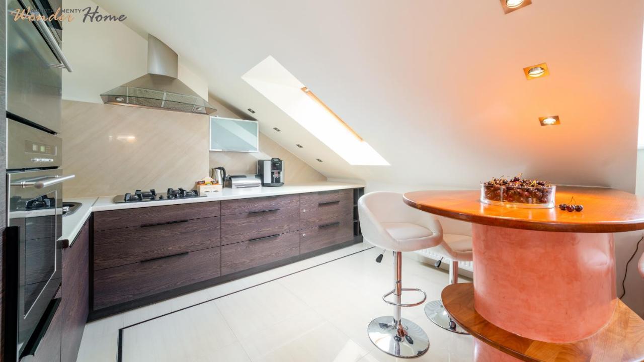 Wonder Home - Apartament Blisko Centrum Karpacza, W Cichej I Zielonej Okolicy Ngoại thất bức ảnh
